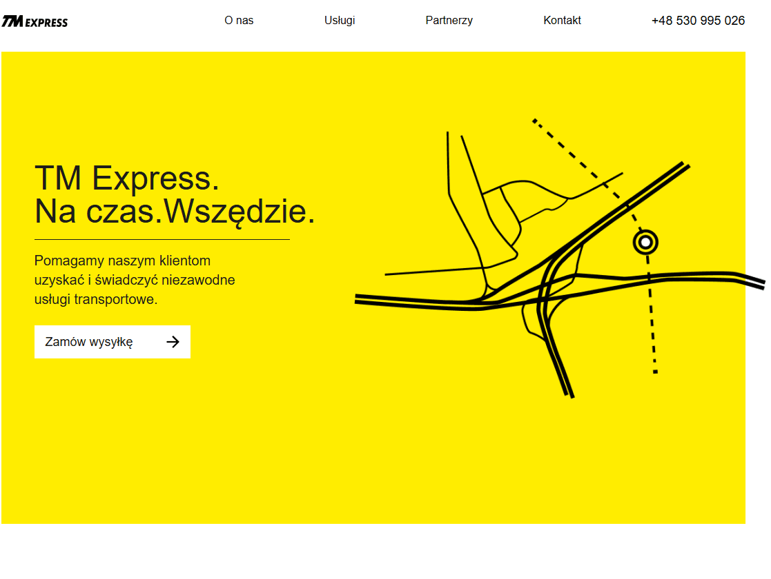 TMexpress project image